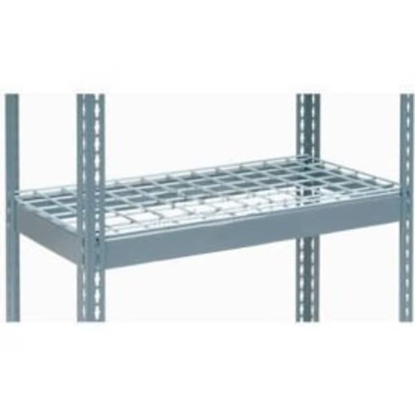 Additional Shelf Level Boltless Wire Deck 48